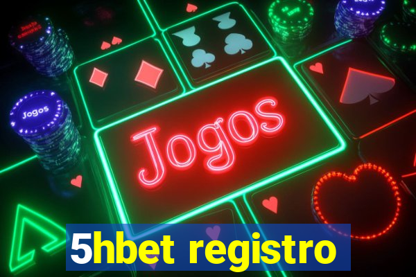 5hbet registro